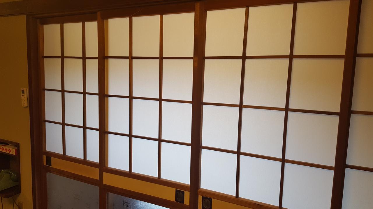 Ryokan Maruya Yufu Exterior foto