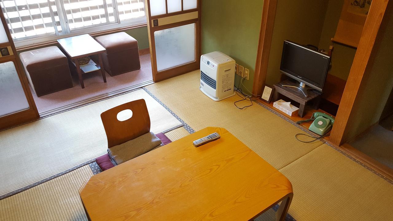 Ryokan Maruya Yufu Exterior foto