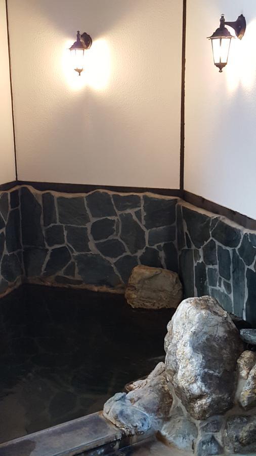 Ryokan Maruya Yufu Exterior foto