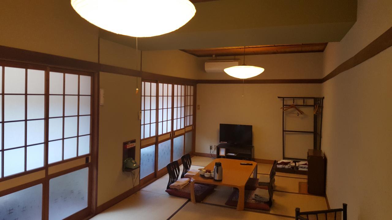 Ryokan Maruya Yufu Exterior foto