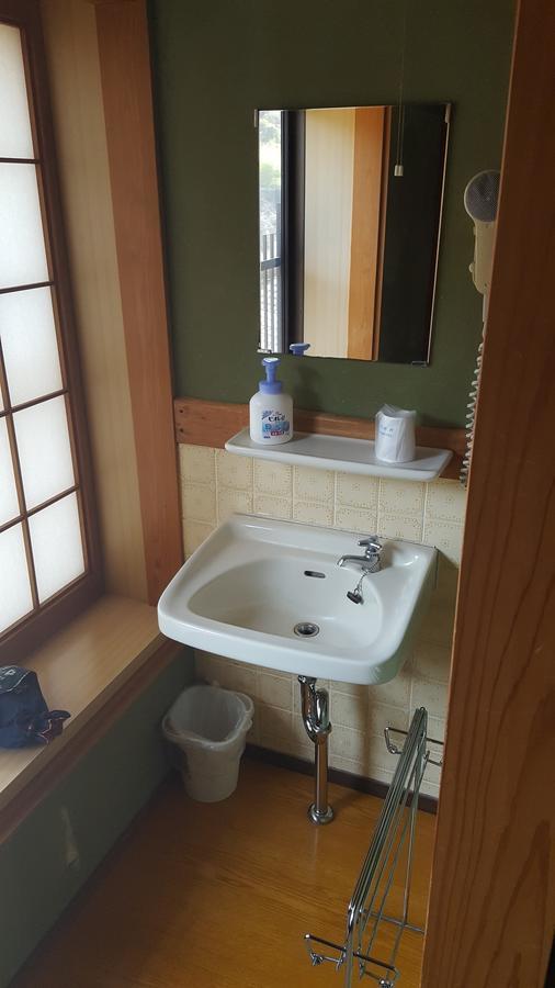 Ryokan Maruya Yufu Exterior foto